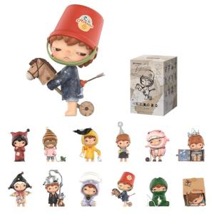 Hirono Echo Series Blind Box Collectible Figurines