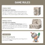 Hirono Echo Series Blind Box Collectible Figurines