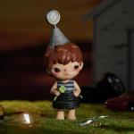 Hirono Echo Series Blind Box Collectible Figurines