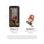 Hirono Echo Series Blind Box Collectible Figurines