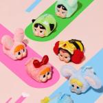 Powerpuff Girls Crybaby Plush Keychain Blind Box