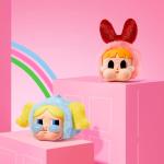 Powerpuff Girls Crybaby Plush Keychain Blind Box