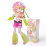 XiDonDon Cute Pet Series Blind Box Figure