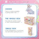 XiDonDon Cute Pet Series Blind Box Figure
