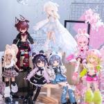 XiDonDon Cute Pet Series Blind Box Figure