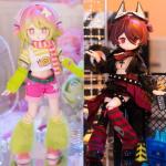 XiDonDon Cute Pet Series Blind Box Figure