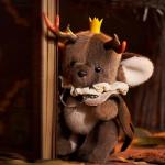 Kawaii Forest Series Plush Mystery Box Figurines