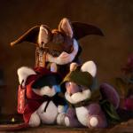 Kawaii Forest Series Plush Mystery Box Figurines