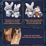 Kawaii Forest Series Plush Mystery Box Figurines