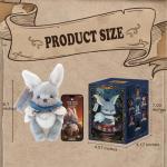 Kawaii Forest Series Plush Mystery Box Figurines
