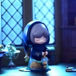 52TOYS Laplly Star Song Blind Box Action Figure