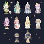 52TOYS Laplly Star Song Blind Box Action Figure