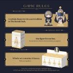 52TOYS Laplly Star Song Blind Box Action Figure