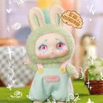 Kawaii Kimmon Mimon Series Plush Blind Box Keychain