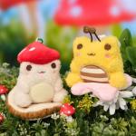 Wawa Sits Plushie Blind Box - Series 1 Charm