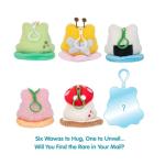 Wawa Sits Plushie Blind Box - Series 1 Charm