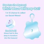 Wawa Sits Plushie Blind Box - Series 1 Charm