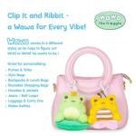 Wawa Sits Plushie Blind Box - Series 1 Charm