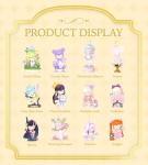 Rolife Nanci Blind Box - Fantasy Figure Collection