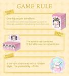Rolife Nanci Blind Box - Fantasy Figure Collection