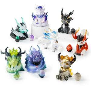 BEEMAI Mythical Beasts Blind Box Collectible Figure