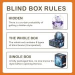 BEEMAI Mythical Beasts Blind Box Collectible Figure