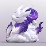BEEMAI Mythical Beasts Blind Box Collectible Figure