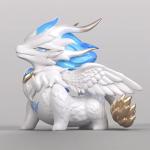 BEEMAI Mythical Beasts Blind Box Collectible Figure