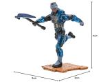 Jazwares Fortnite Carbide Solo Mode Figurine Pack
