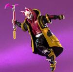 Fortnite Drift Solo Mode Collectible Figure Pack