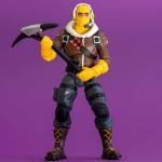 Fortnite Raptor Solo Mode Collectible Figurine
