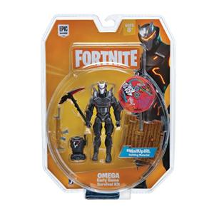 Jazwares Fortnite Omega Survival Kit Figure Pack