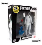 McFarlane Fortnite Wildcard Black Action Figure