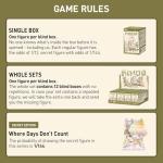 POP MART DIMOO Missing Day Series Blind Box Figurine