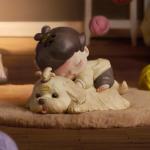 POP MART DIMOO Missing Day Series Blind Box Figurine