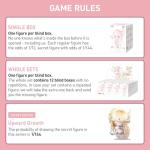 Dimoo Shapes in Nature Blind Box Figurines