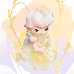 Dimoo Shapes in Nature Blind Box Figurines