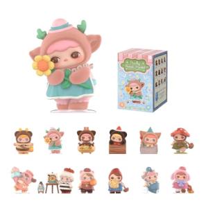 POP MART PUCKY Fairies' Market Blind Box Figurines