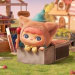 POP MART PUCKY Fairies' Market Blind Box Figurines