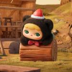 POP MART PUCKY Fairies' Market Blind Box Figurines