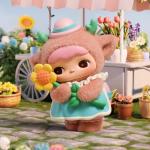 POP MART PUCKY Fairies' Market Blind Box Figurines