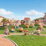 POP MART PUCKY Fairies' Market Blind Box Figurines