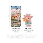 POP MART PUCKY Fairies' Market Blind Box Figurines