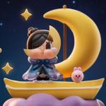 POP MART Crybaby Crying to The Moon Figure