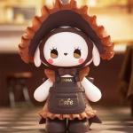 Bahomu Anime Blind Box: Cute Emma 3" Figurine