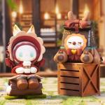 Bahomu Anime Blind Box: Cute Emma 3" Figurine