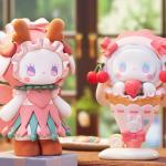 Bahomu Anime Blind Box: Cute Emma 3" Figurine