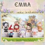 Emma Secret Forest Anime Blind Box Figurine