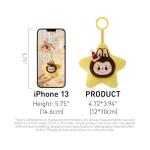 POP MART Sparkly Plush Monsters Collectible Figurines Set