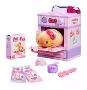 Hello Kitty & Friends Oven Playset with Mystery Plush